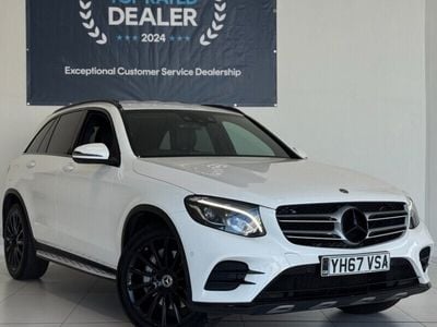 Mercedes GLC220