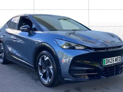Used Cupra Tavascan
