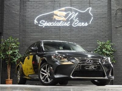 Lexus IS300h