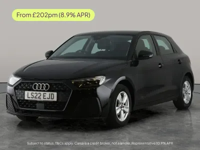 Used Audi A1