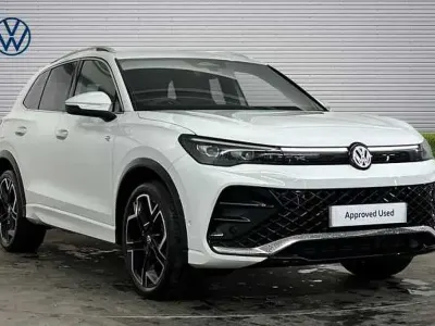 Nowe VW Tiguan 150 KM (110 kW) 2026 SUV