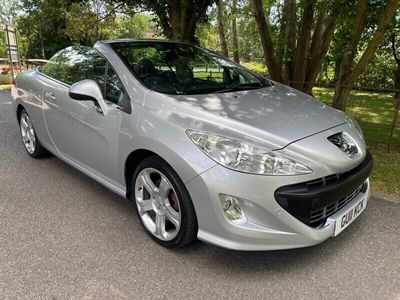 Peugeot 308 CC