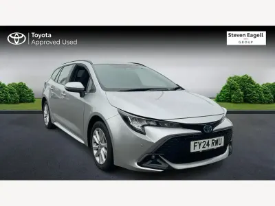 Used Toyota Corolla