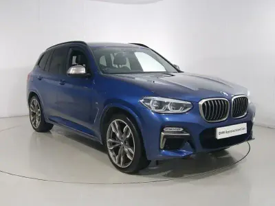 Used BMW X3
