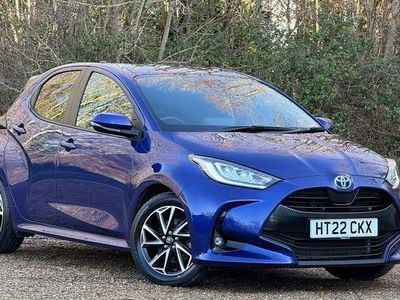 Used 2025 Toyota Yaris Hybrid Design Hatchback | £17,045 (Super price)