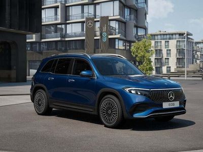 Mercedes EQB250+