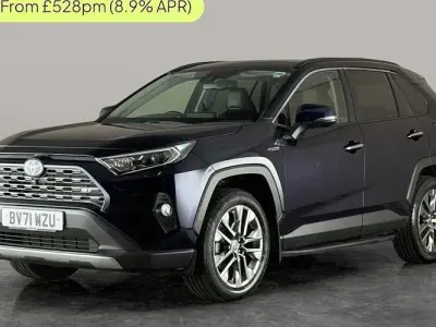 Usado Toyota RAV4 218 HP (160 kW) 2025 SUV