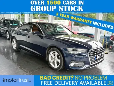 Used Audi A6