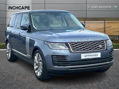 used Land Rover Range Rover 3.0 D300 Westminster 4dr Auto - 2021 (21)