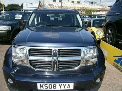 Used Dodge Nitro 2008 SUV