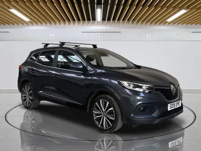 Used Renault Kadjar Iconic 160 HP (117 kW) 2019 Grey SUV