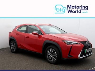 Lexus UX 300e