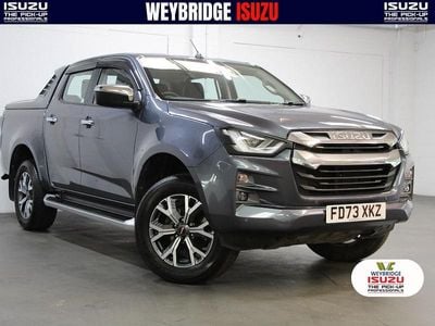 Isuzu D-Max