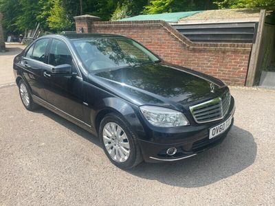 used Mercedes C250 C ClassCDI BlueEFFICIENCY Elegance 4dr Auto