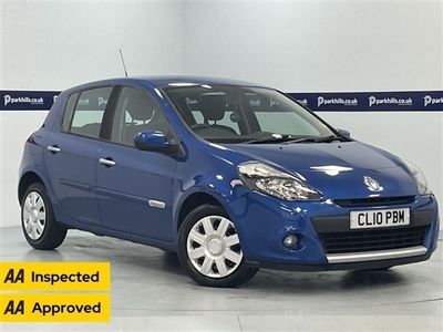 used Renault Clio 1.6 EXPRESSION VVT 5d 115 BHP - AA INSPECTED Hatchback