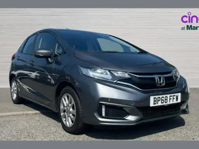 Used Honda Jazz