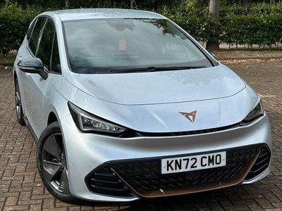 Cupra Born
