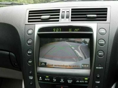 Used Lexus GS430 279 HP (205 kW) 2005 Sedan