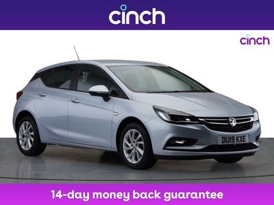 used Vauxhall Astra 1.4T 16V 125 Tech Line Nav 5dr