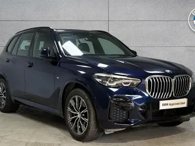 Used BMW X5