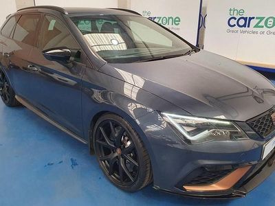 Used 2020 Cupra Leon | £23,499