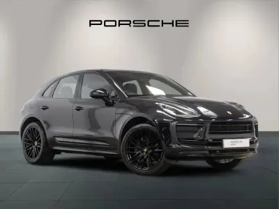 Usado Porsche Macan 261 HP (191 kW) 2022 Preto SUV