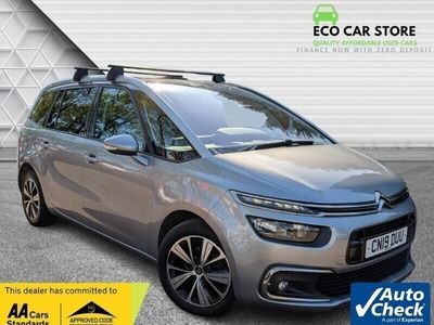 Citroën Grand C4 Picasso