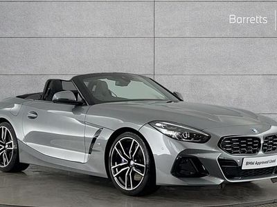 Grey Used 2023 BMW Z4 M Sport | £32,990 (Fair price)