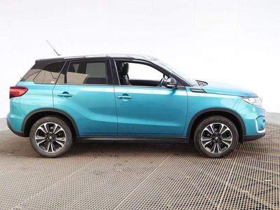 Used Suzuki Vitara SZ5 127 HP (93 kW) 2021 Turquoise SUV