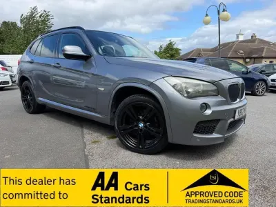 Used BMW X1