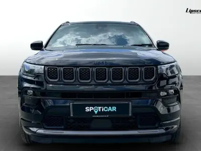 Used Jeep Compass 237 HP (174 kW) 2024 Black SUV