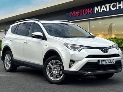 Toyota RAV4 Hybrid