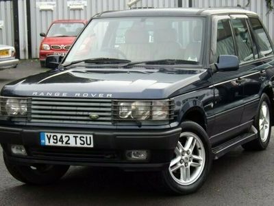 Używany Land Rover Range Rover 2001 SUV