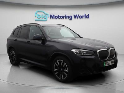 BMW iX3