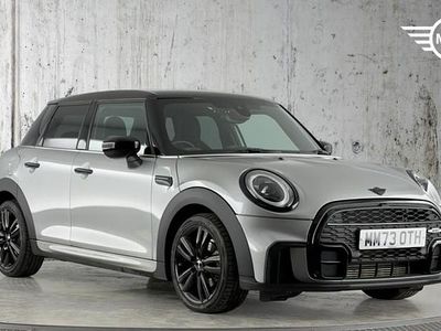 Used Mini Cooper Hatch 134 HP (98 kW) 2024 Silver Hatchback