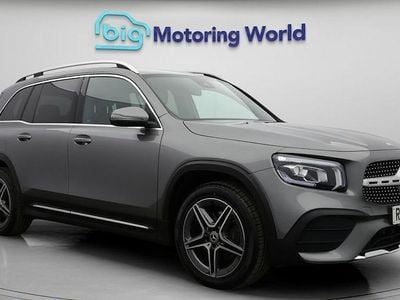 Mercedes GLB200
