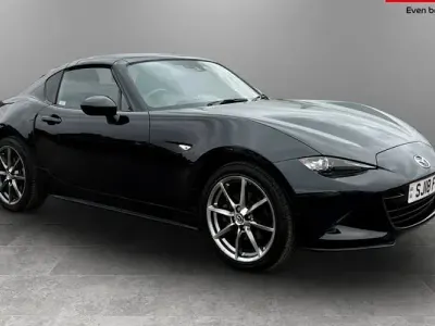 Used Mazda MX5 Inclusive 160 HP (117 kW) 2018 Cabriolet