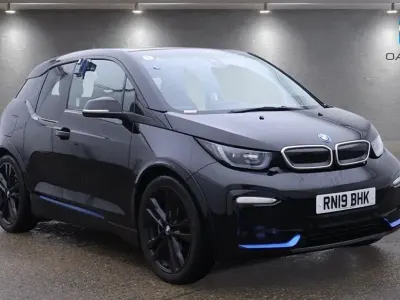 Used BMW i3