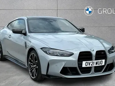 Used BMW M4