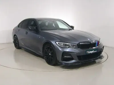 Used BMW 330