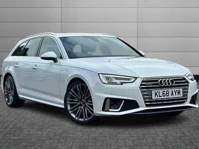Used Audi A4