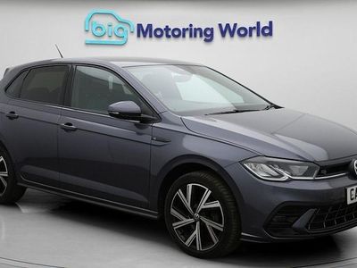 Used 2024 VW Polo R-line Hatchback | £17,375 (Good price)