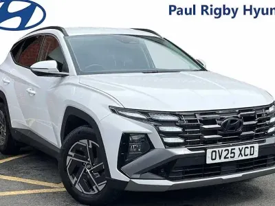 Gebraucht Hyundai Tucson Advanced 160 PS (117 kW) 2025 SUV