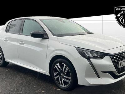 Used 2023 Peugeot 208 Allure+ Hatchback | £13,309 (Fair price)