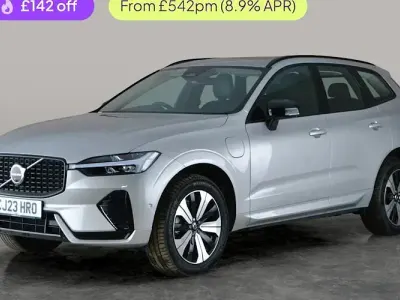 Used Volvo XC60