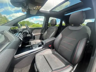 Used Mercedes B220 AMG line 190 HP (139 kW) 2019 Grey MPV