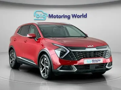 Begagnad Kia Sportage 148 HK (108 kW) 2024 SUV