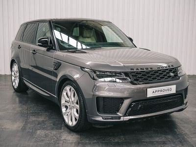 used Land Rover Range Rover Sport Diesel Estate 3.0 SDV6 Autobiography Dynamic 5dr Auto