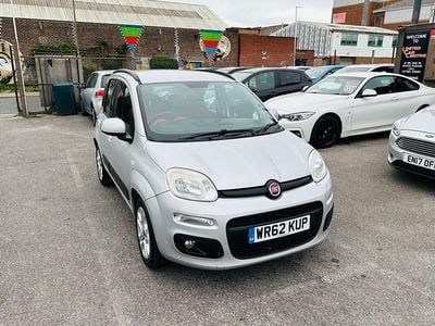 Used 2012 Fiat Panda Lounge | £4,295 (Fair price)