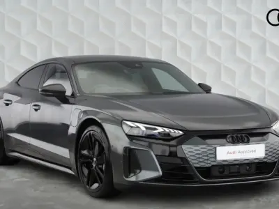 Used Audi RS e-tron GT Comfort 475 kW (646 HP) 2024 Grey Sedan